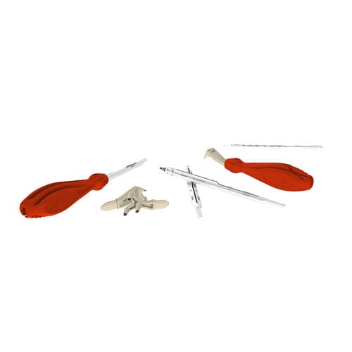 Strumentario chirurgico per traumatologia - NeoSys® - in2bones - sterile / monouso