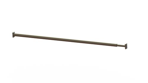 Chiodo intramidollare per femore - 33.900 series - Medicalex - fissazione prossimale / pediatrico / in metallo