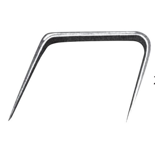 Graffa ortopedica per articolazione talocalcaneare - 54.015 series - Medicalex - per osteotomia di Dwyer / per tarso / non assorbibile