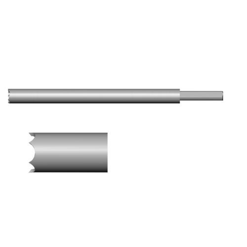 Trefina per chirurgia ortopedica - 51.018 series - Medicalex - in metallo