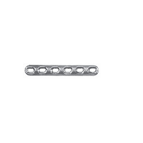 Placca di compressione per piccoli frammenti ossei - 36.243 series - Medicalex - bloccata / in metallo