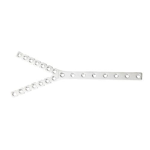 Placca di compressione per omero - 36.310 series - Medicalex - bloccata / in metallo