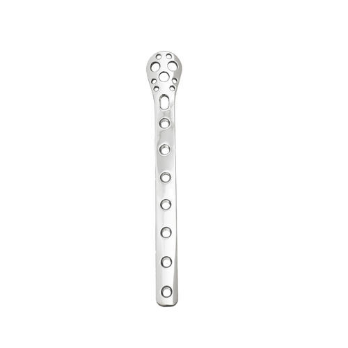 Placca di compressione per omero - 37.807 series - Medicalex - prossimale / bloccata / in metallo