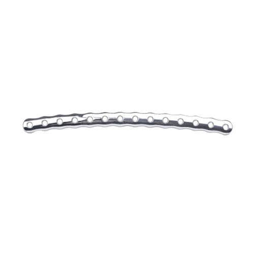Placca di compressione per femore - 36.504 series - Medicalex - bloccata / in acciaio inossidabile