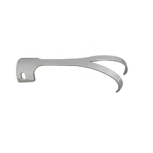 Placca di compressione per trocantere - 59.003 series - Medicalex - non bloccata / in acciaio inossidabile
