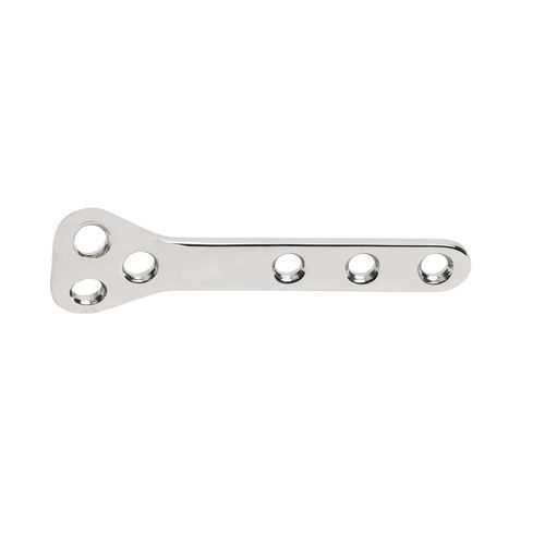 Placca per osteotomia per tibia - 37.980 series - Medicalex - prossimale / in acciaio inossidabile
