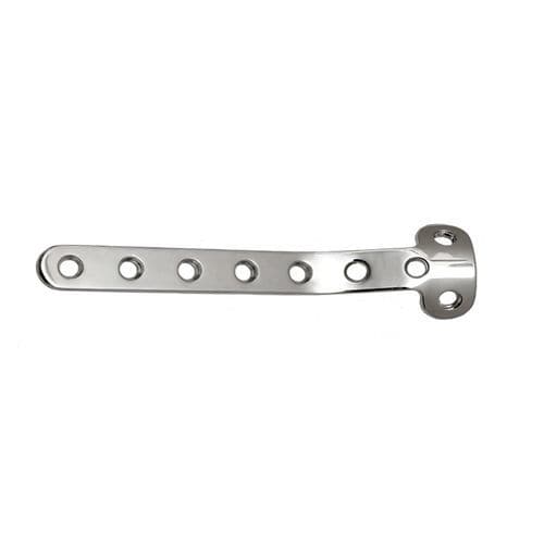 Placca di compressione per tibia - 36.294 series - Medicalex - bloccata / in metallo
