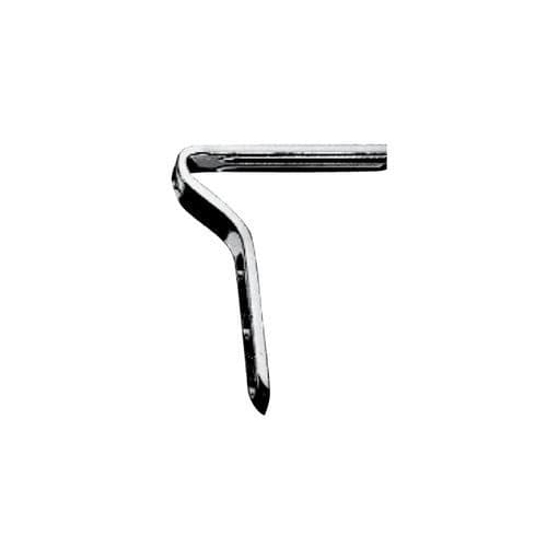 Placca per osteotomia per tibia - 37 series - Medicalex - bloccata / in metallo
