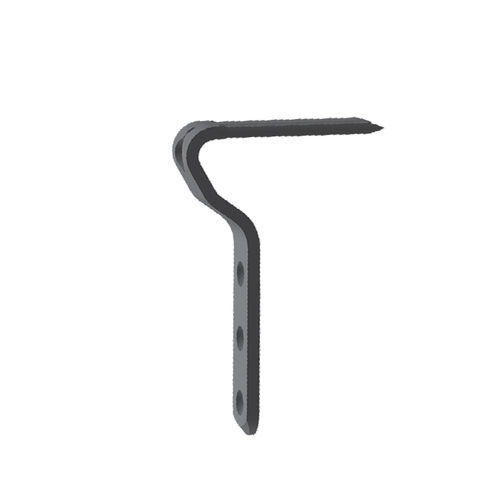 Placca per osteotomia per tibia - 37.290.63 - Medicalex - bloccata / in metallo
