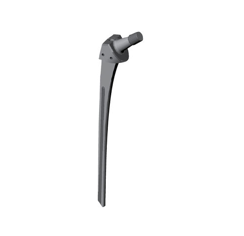 Stelo femorale cementato - 51.450.70 - Medicalex