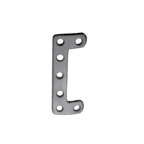 Placca per artrodesi lombare - 57.0 series - Medicalex - in titanio / 1 livello