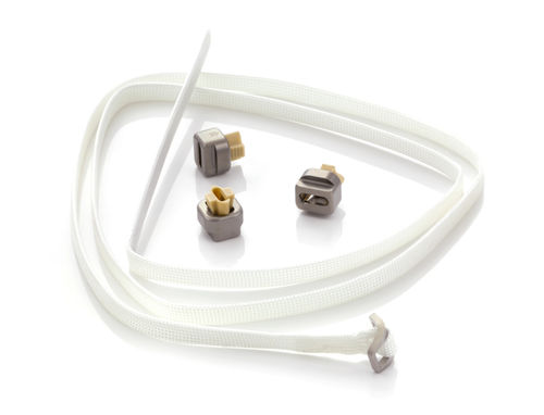 Fascia di fissaggio spinale posteriore - Jazz™ Lock - Implanet