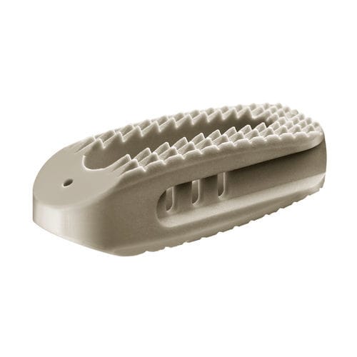 Gabbia intersomatica toraco-lombare - SUSTAIN®-O - Globus Medical - via obliqua / in PEEK