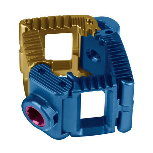 Gabbia intersomatica lombare - LATIS® - Globus Medical - via transforaminale / estensibile
