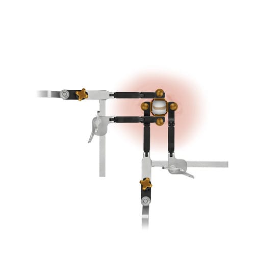 Divaricatore cervicale - MARS™ ACD - Globus Medical - per chirurgia mininvasiva / radiotrasparente