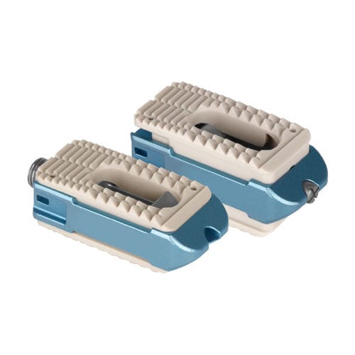 Gabbia intersomatica lombare - CALIBER® - Globus Medical - in PEEK / estensibile