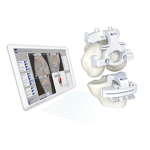 Dima di resezione per protesi di ginocchio - MyKnee®  - Medacta