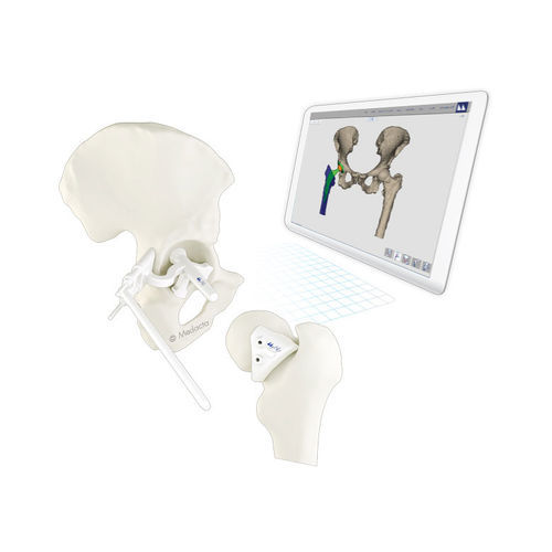 Software per chirurgia ortopedica - MyHip®  - Medacta - di pianificazione preoperatoria / di anca