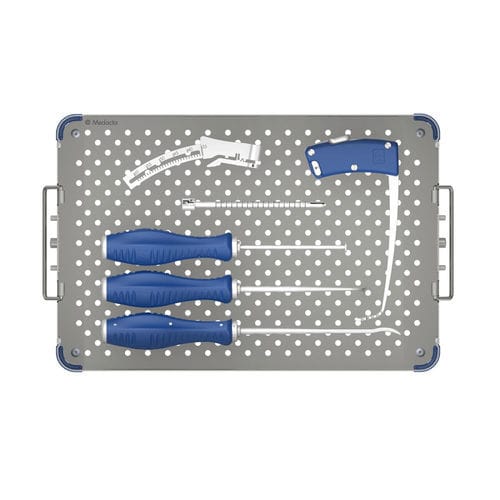 Strumentario per chirurgia ortopedica - MectaPCL  - Medacta