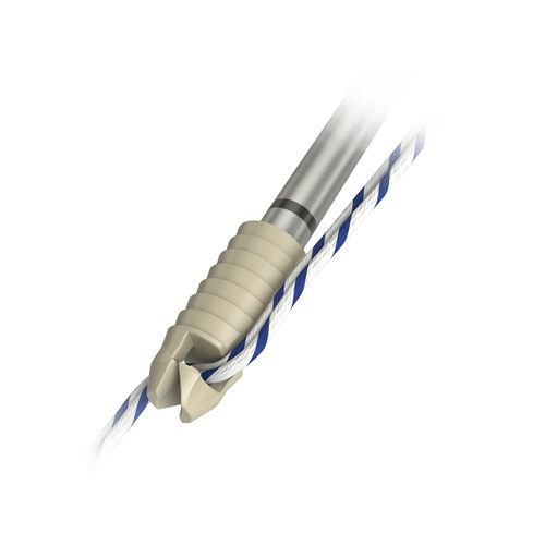 Ancora per sutura cuffia dei rotatori - MectaLock RC - Medacta - non assorbibile / senza punti