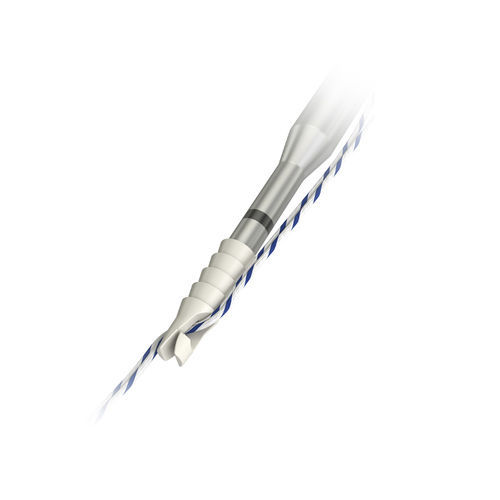 Ancora per sutura cercine glenoideo - MectaLock C - Medacta - labbro acetabolare / non assorbibile / senza punti