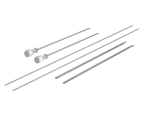 Strumentario chirurgico per artroscopia dell'anca - Medacta - sterile / monouso
