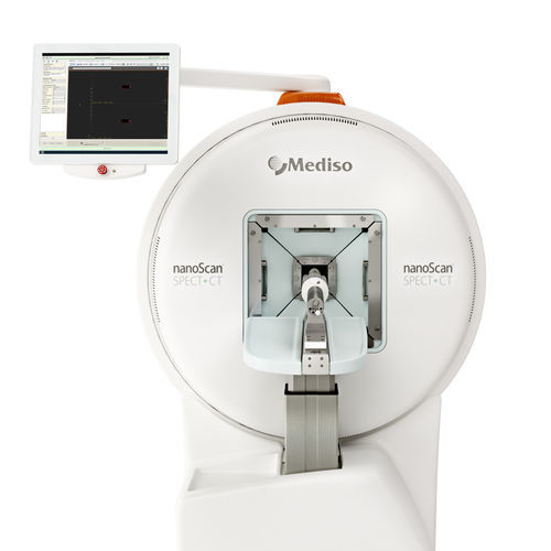 Sistema di imaging preclinico SPECT - nanoScan® - Mediso - microscanner a raggi X / per animali di piccola taglia / in tempo reale