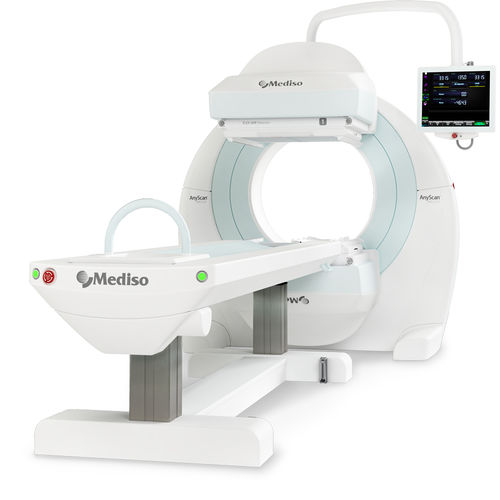 Gamma camera con due rilevatori - AnyScan® S - Mediso - per scintigrafia a corpo intero