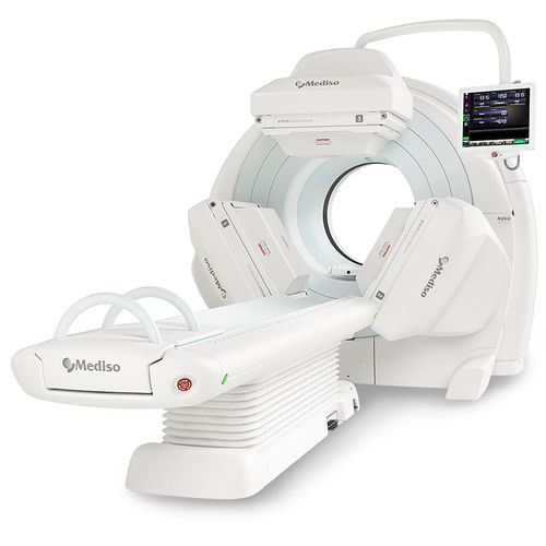 Scanner SPECT/CT per scintigrafia a corpo intero - AnyScan® TRIO - Mediso - per tomografia total body
