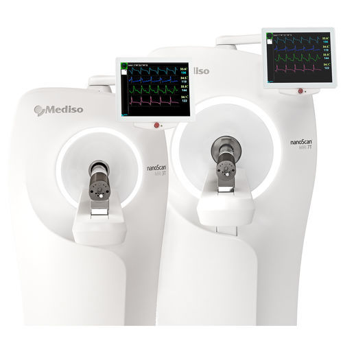 Sistema di imaging preclinico RMN - nanoScan®  - Mediso - per imaging in-vivo / senza materiale criogenico