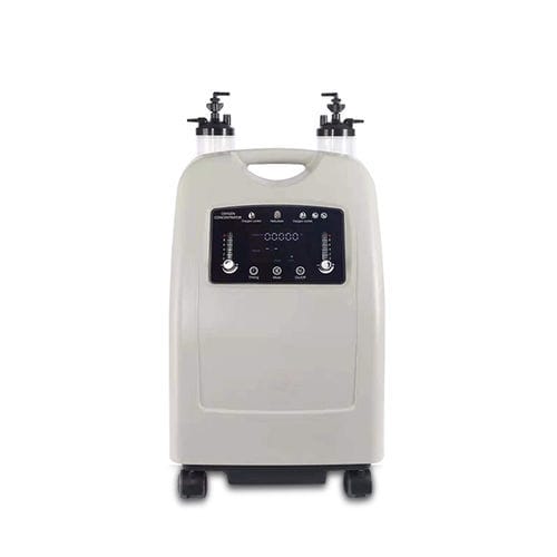 Concentratore di ossigeno medico - SL3C510 - Siriusmed - con rotelle / a flusso continuo