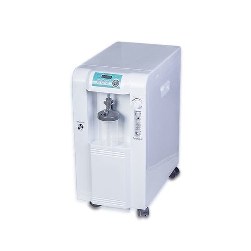 Concentratore di ossigeno medico - ZH-A51 - Siriusmed - con rotelle / PSA / a flusso continuo
