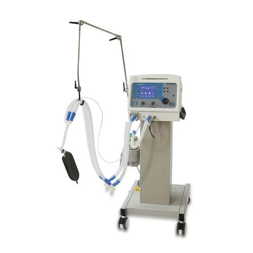 Ventilatore di emergenza - JIXI-H-100A - Siriusmed - ad uso domestico / elettronico / non invasivo