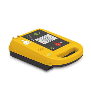 Defibrillatore esterno automatico - AED7000 - Siriusmed - bifasico