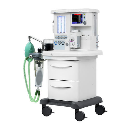 Sistema per anestesia su carrello - X40 - Siriusmed - con monitoraggio respiratorio / con sistema di evacuazione dei gas anestetici / con miscelatore di gas elettronico