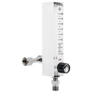 Flussometro ad area variabile - DFB  - Maxtec - per gas medicali / per ospedali / in linea