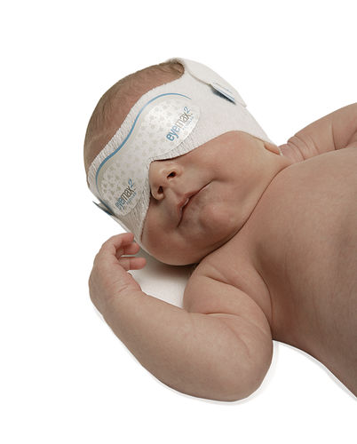 Maschera per fototerapia oculare - EyeMax 2 - Maxtec - neonatale / senza lattice / regolabile