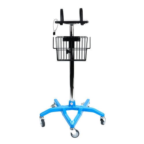 Carrello medico - R100P86 - Maxtec - per uso generale / di trasporto / di stoccaggio