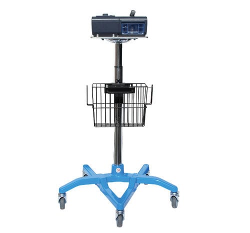 Carrello medico - R100P74 - Maxtec - per ventilatore polmonare / di trasporto / di stoccaggio