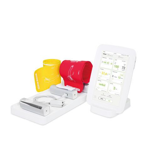 Stazione di diagnosi di segnali vitali - MESI mTABLET  - MESI