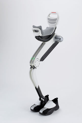 Esoscheletro per riabilitazione per entrambe le gambe - Walking Assist - Honda - marcia