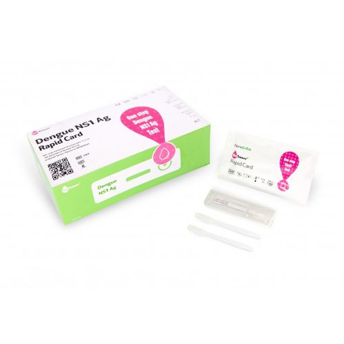 Test rapido della febbre dengue - 17112 - NanoEntek - d'IgG / di IgM / virale