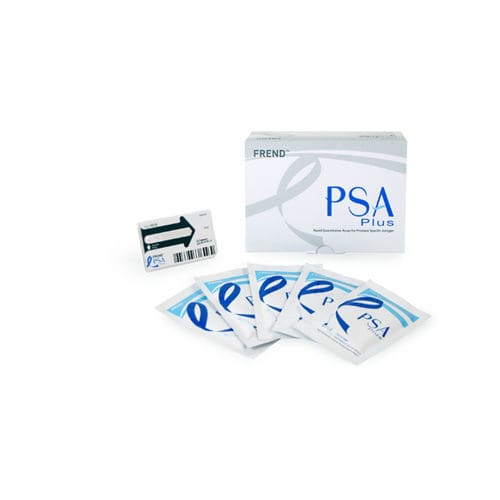 Test rapido del tumore della prostata - FRPS 025 - NanoEntek - di oncologia / di proteine / PSA