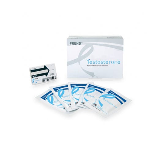 Test rapido di fertilità - FRTEAP 020 - NanoEntek - di proteine / del testosterone / di siero