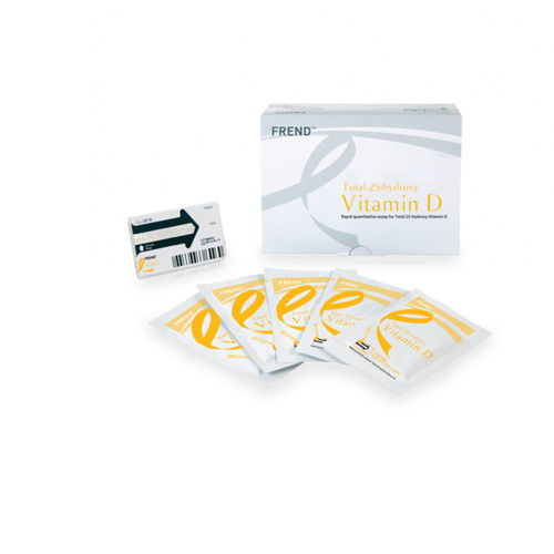 Test rapido di osteoporosi - FRVDAP 020 - NanoEntek - multiparametrico / della vitamina D / di siero