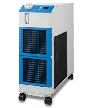 Dispositivo di raffreddamento da laboratorio con rotella - HRSH090 - Steroglass - riscaldante / con raffreddamento ad aria