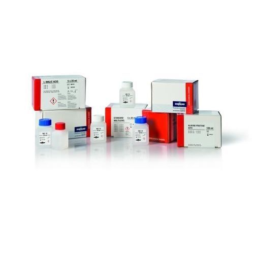 Kit di reagenti in soluzione - SQPE0 series - Steroglass - di controllo qualità / per prodotti agroalimentari / dell'acido citrico