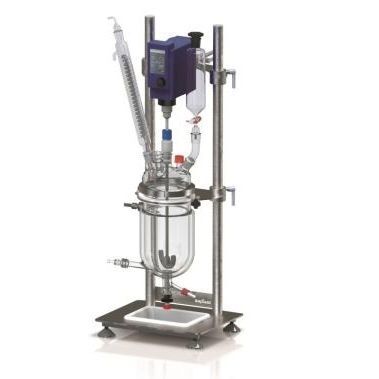 Reattore da laboratorio - KC31392	 - Steroglass