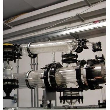 Scambiatore di calore per strutture sanitarie - Steroglass