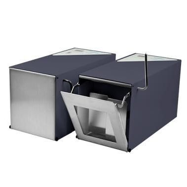 Omogeneizzatore da banco - STHG400  - Steroglass - per preparazione di campioni / analogico